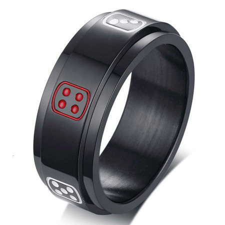 Personalized ring