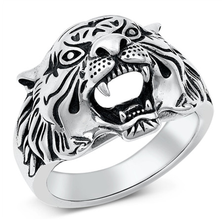Tiger Ring