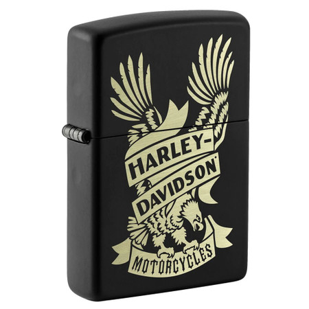 Harley-Davidson Zippo