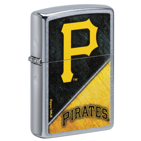 Pittsburgh Pirates Zippo