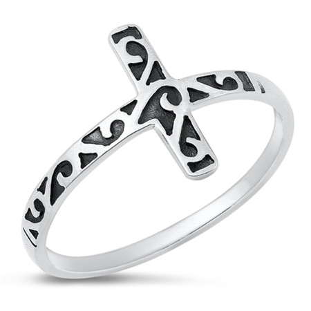 Cross Ring