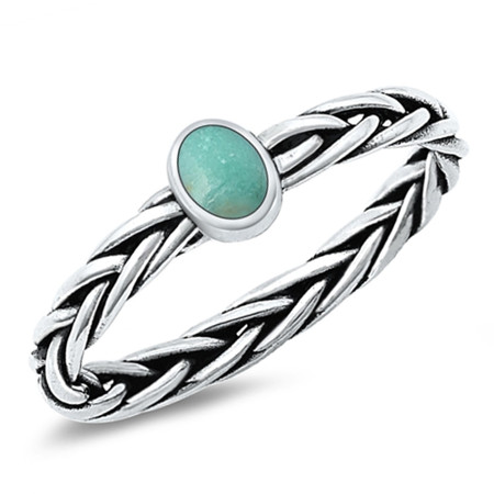 Braided Ring