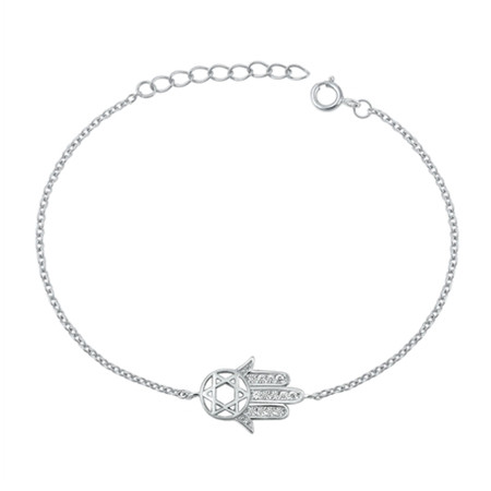 Hamsa Bracelet