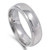 6mm Quality Stainless Steel Personalized Ring