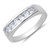 Personalized Sterling Silver Men's Ring - Free Engraivng