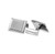 Quality Stainless Steel Rectangular Cufflinks - Free Engraving