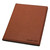 Personalized Leatherette Portfolio with Notepad