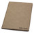 Personalized Leatherette Portfolio with Notepad
