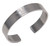 Personalized Stainless Steel Cuff Bracelet for Men