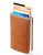  Personalized With Full Color Photo PU Leather RFID Card Holder Wallet