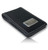 Personazlied Black Gentry Leather Magnetic Money Clip