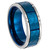 Personalized Tungsten Ring