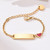 Personalized Quality Stainless Steel Baby ID Bracelet