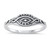 Personalized 925 Sterling Silver Egyptian Eye Ring