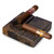 Luxury Beyberk Two Cigar Marble Ashtray
