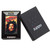 Personalized Black Matte Bob Marley Genuine Zippo Lighter