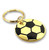 Soccer Keychain