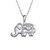 Elephant Necklace