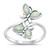 Butterflies Ring