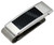 High Quality Stainless Money Clip With Carbon Fiber