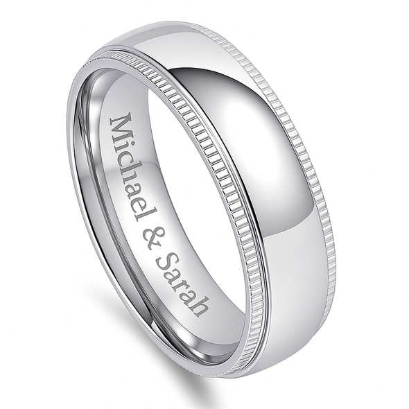 Personalized Ring Personalized Ring