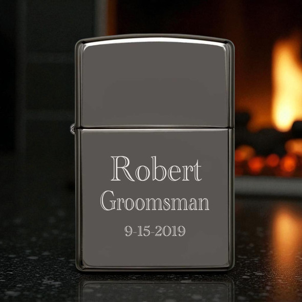 Custom Zippo Lighter Custom Zippo Lighter
