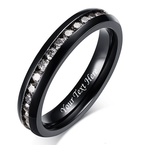 Eternity ring