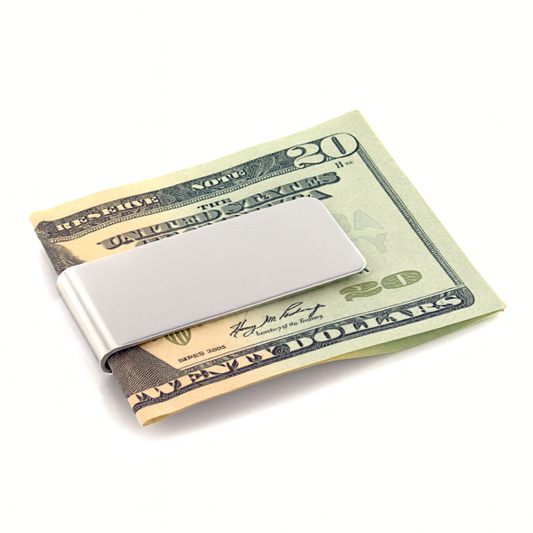 Custom Money Clip Custom Money Clip