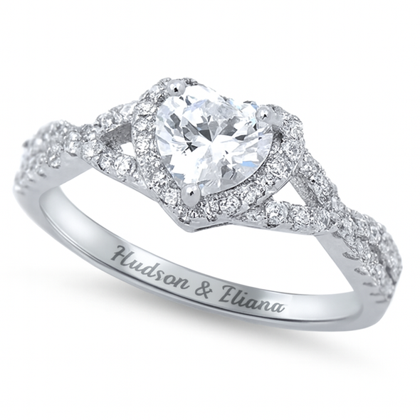Personalized Ring Personalized Ring