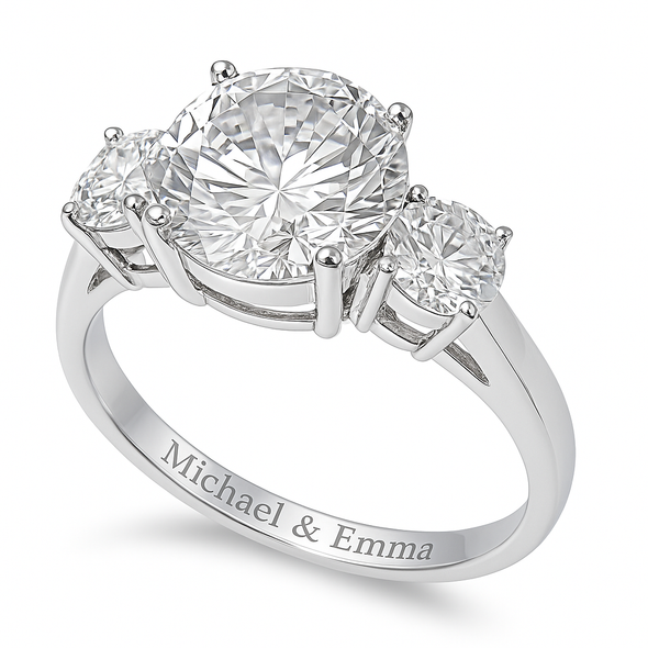 Personalized Ring Personalized Ring
