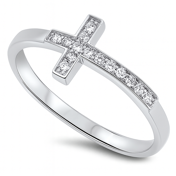 Cross Ring Cross Ring