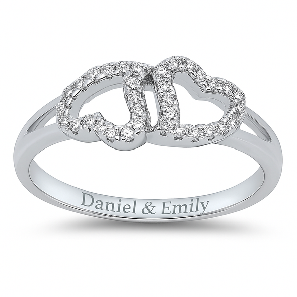 Personalized Ring Personalized Ring