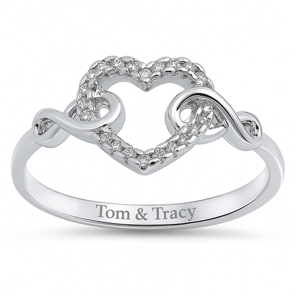 Personalized Ring Personalized Ring