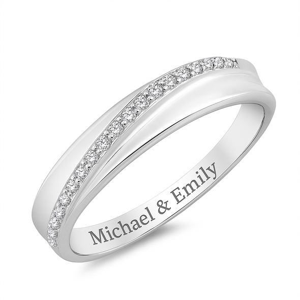 Personalized Ring Personalized Ring