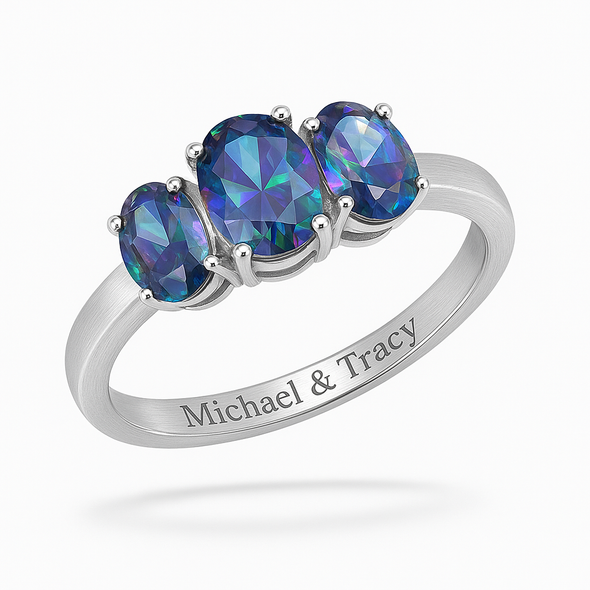 Personalized Ring Personalized Ring