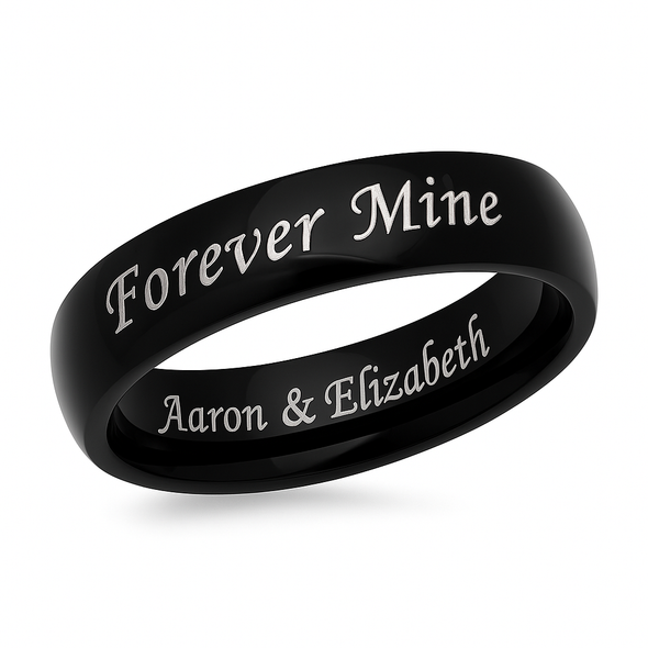 Personalized Ring