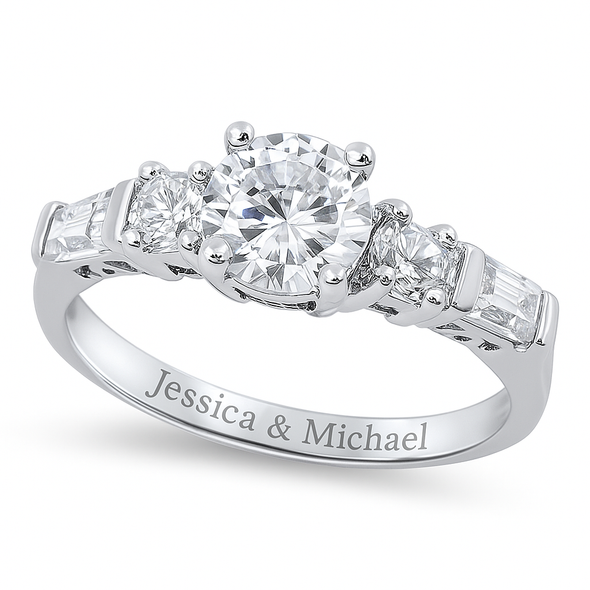 Personalized Ring Personalized Ring