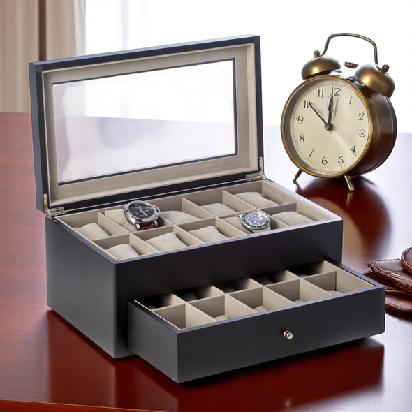 Personalized watch box