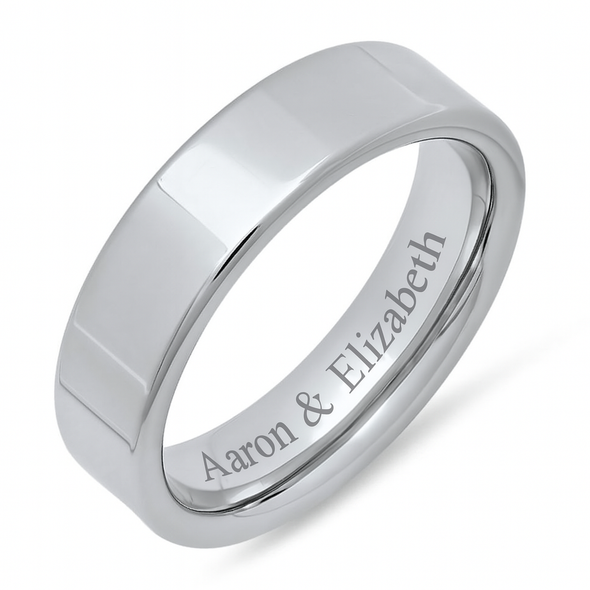 Custom Ring Tungsten Custom Ring Tungsten