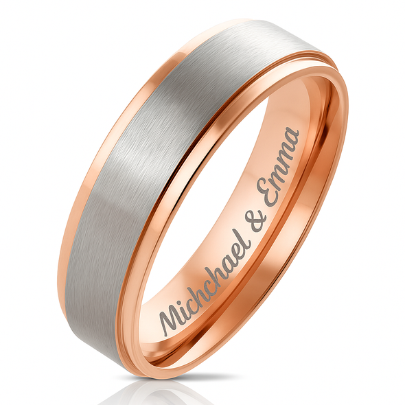 Personalized Ring Personalized Ring
