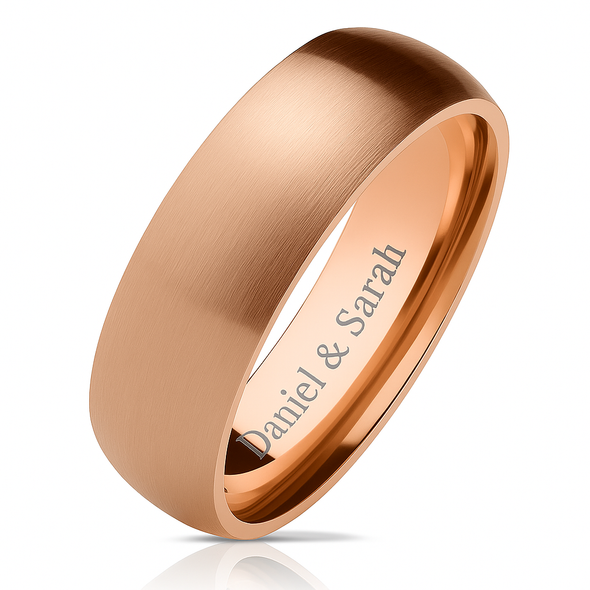 Personalized Ring Personalized Ring