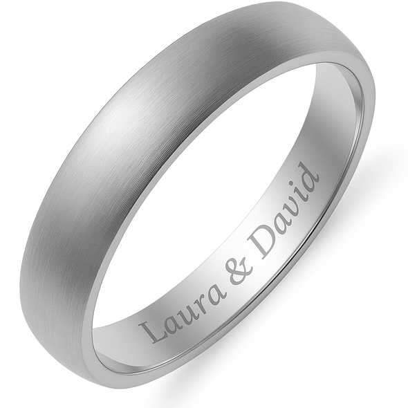 Personalized Ring Personalized Ring