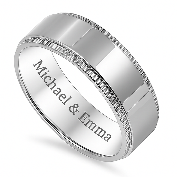 Personalized Ring Personalized Ring