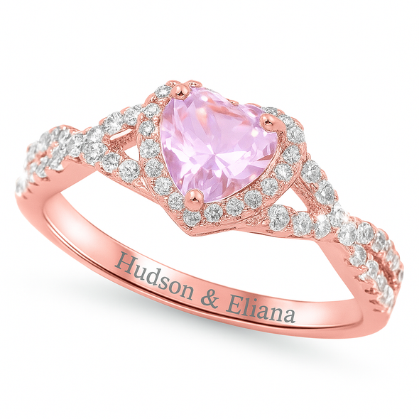 Personalized Ring Personalized Ring