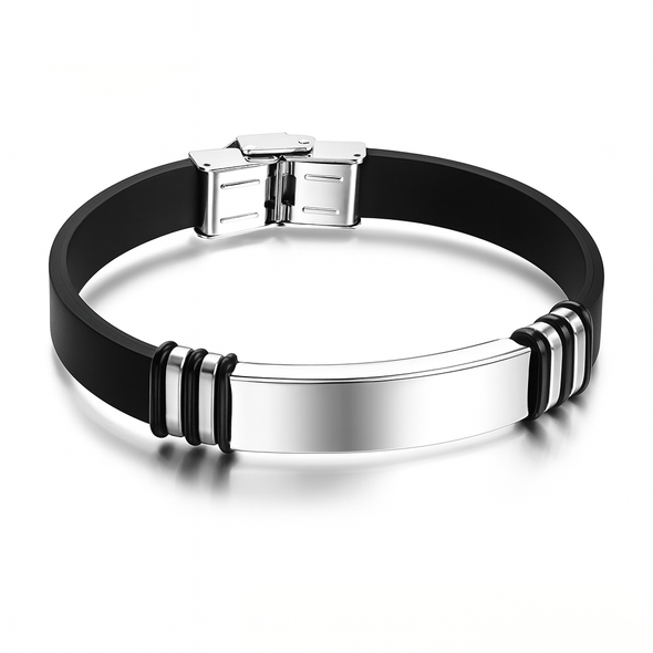 Engraved ID Bracelet Engraved ID Bracelet
