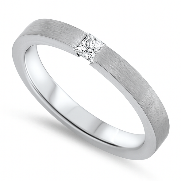Engraved Promise Ring Engraved Promise Ring