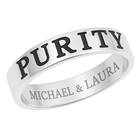 Personalized Ring Personalized Ring