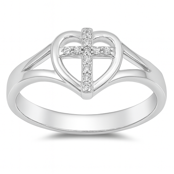 Cross Ring Cross Ring