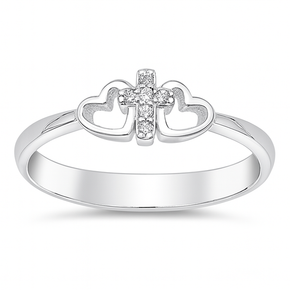 Cross Ring Cross Ring
