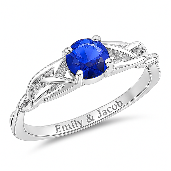 Custom Ring